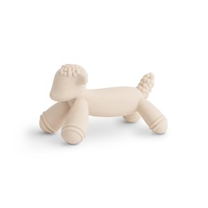 Mushie Figurine Teether​ - Lamb